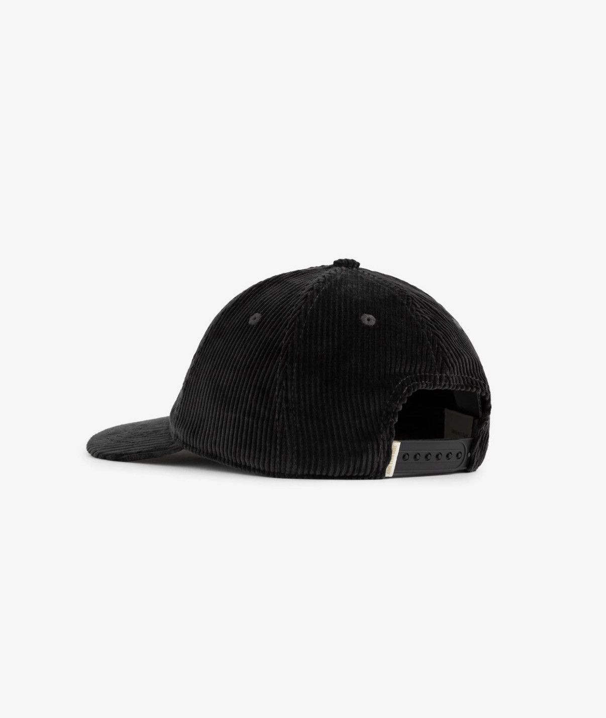 Aime Leon Dore Aime Leon Dore Aime Embroidered Corduroy Blue Hat Size ONE SIZE - 2 Thumbnail