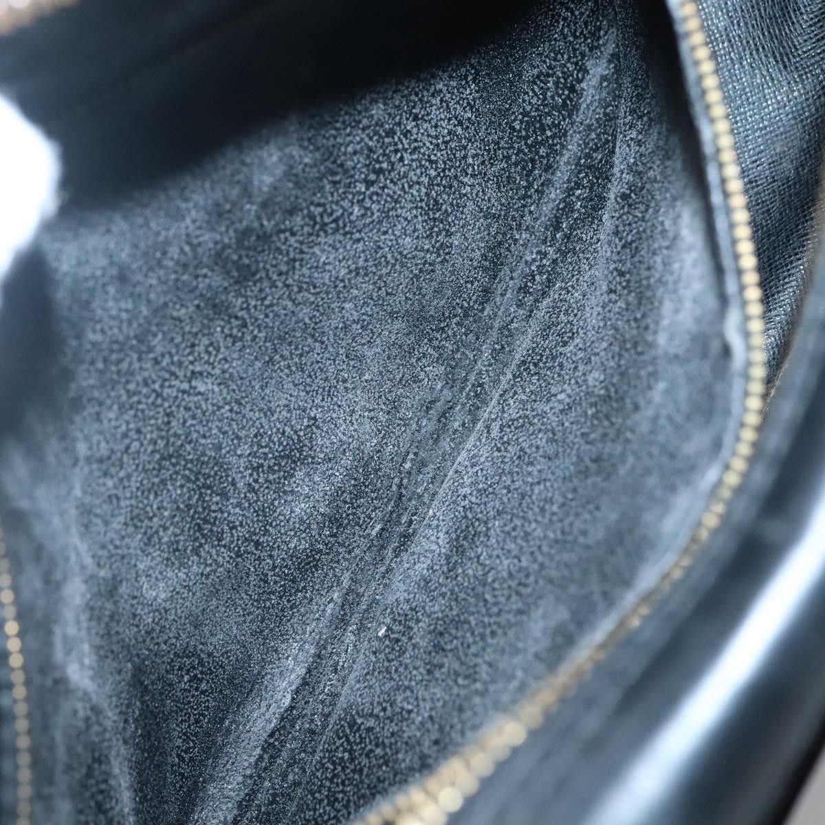 Louis Vuitton LOUIS VUITTON Epi Trocadero 27 Shoulder Bag Black M52312 Size ONE SIZE - 10 Thumbnail