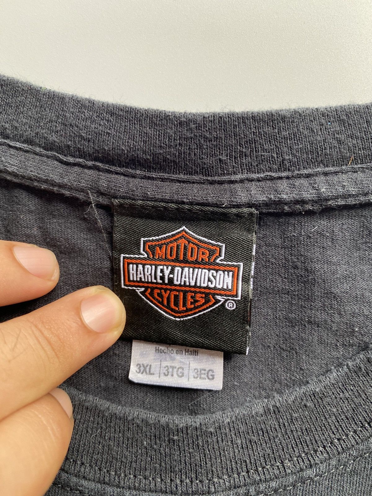 Harley Davidson HARLEY DAVIDSON Size US XXL / EU 58 / 5 - 5 Thumbnail