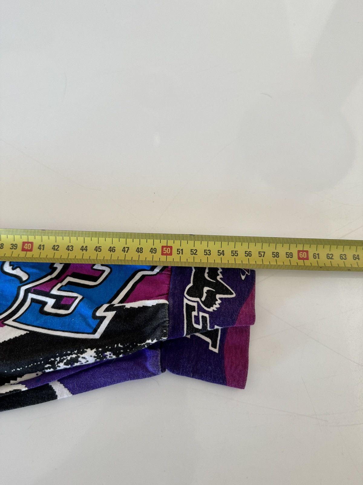 Fox Racing *RARE* 90s 1995 FOX RACING JERSEY SPORT MOTOCROSS MX Size US L / EU 52-54 / 3 - 18 Thumbnail
