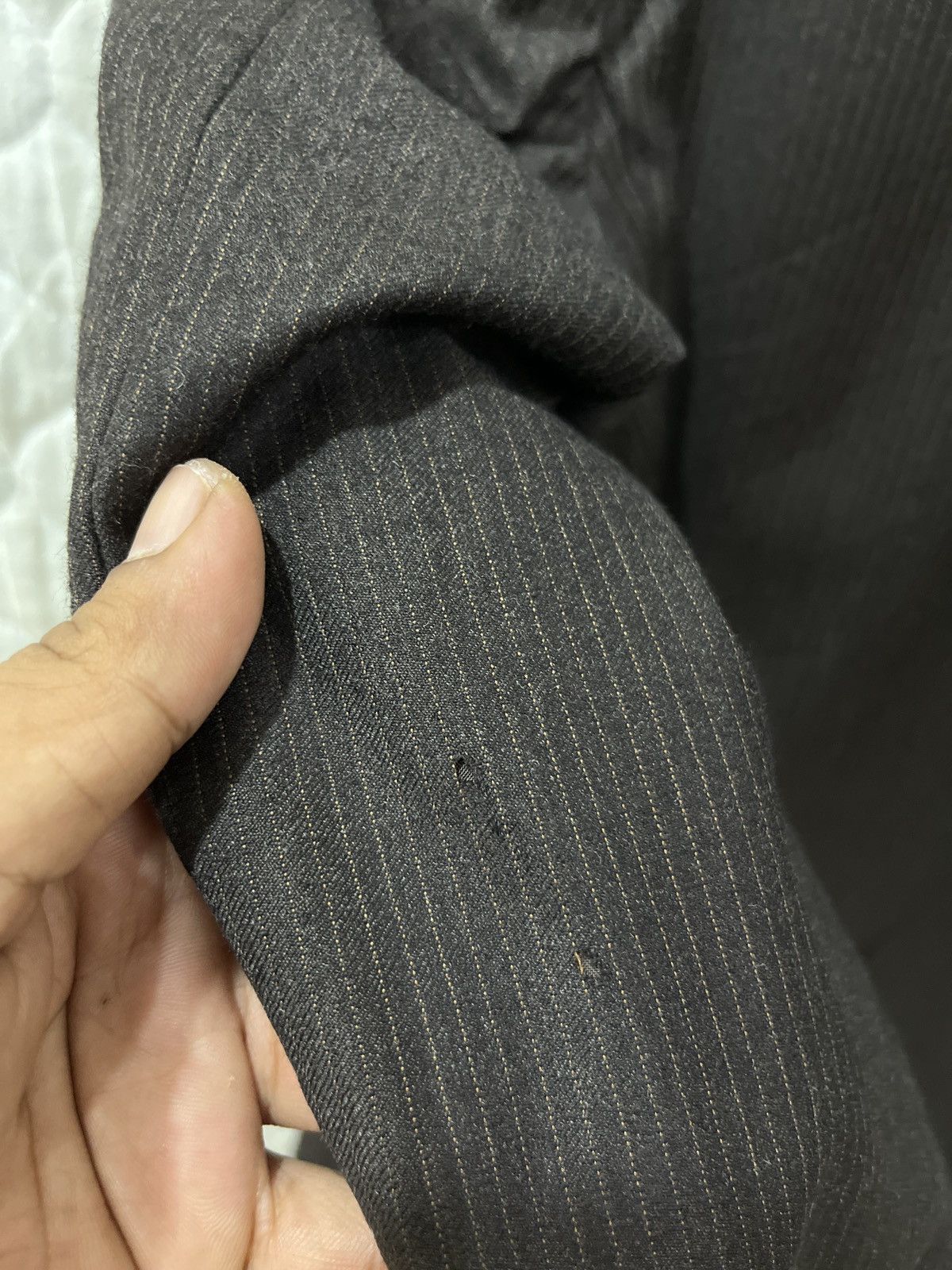 Loro Piana 🔥🔥🔥STEALS PAUL SMITH LORO PIANA BLAZER JACKET Size US S / EU 44-46 / 1 - 13 Thumbnail