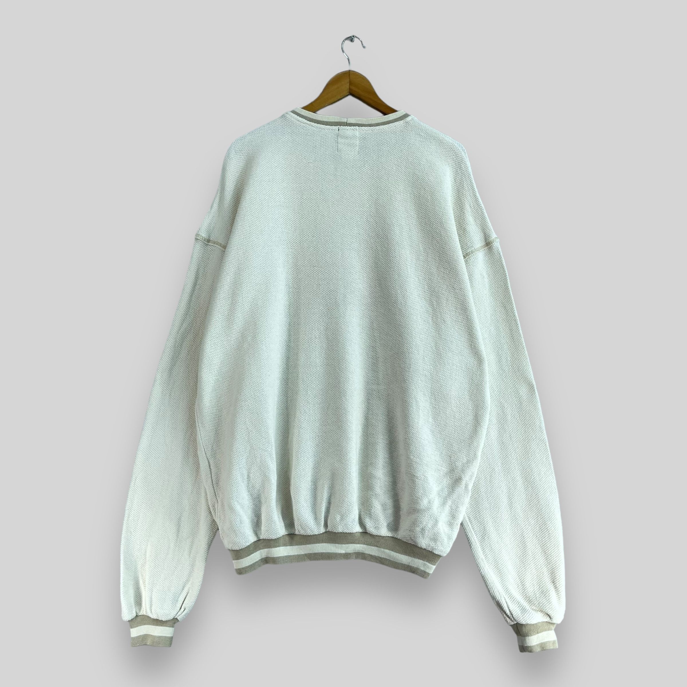 Vintage Vintage Y2K The Wilshire Country Club Crewneck Sweatshirt Size US XXL / EU 58 / 5 - 6 Thumbnail
