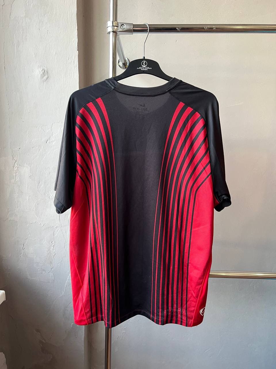 Nike 2010/11 MANCHESTER UNITED TRAINING SOCCER JERSEY SHIRT XXL Size US XXL / EU 58 / 5 - 11 Thumbnail
