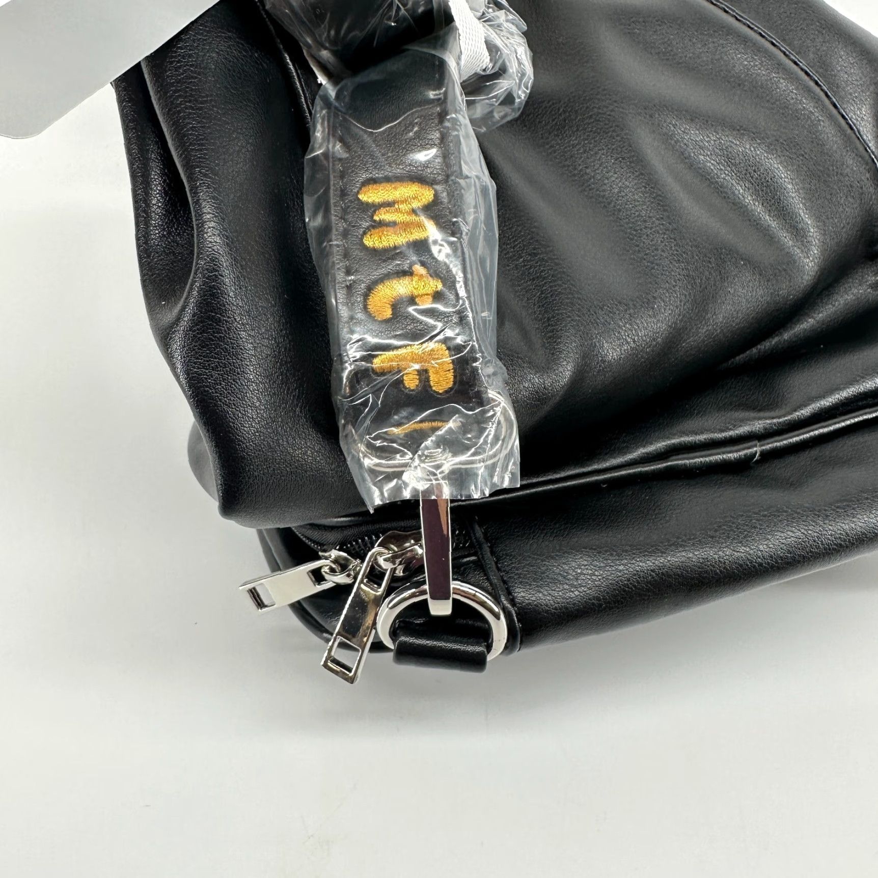 Disney Disney Star Wars Crossbody Bag 90s Black Mini Backpack Lightsabers & Keychain Size ONE SIZE - 6 Thumbnail