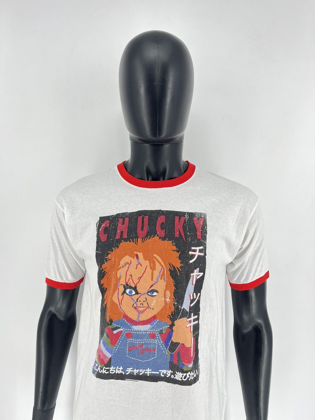 Movie × Streetwear × Universal Studios Vintage 90s Mens Chucky 
