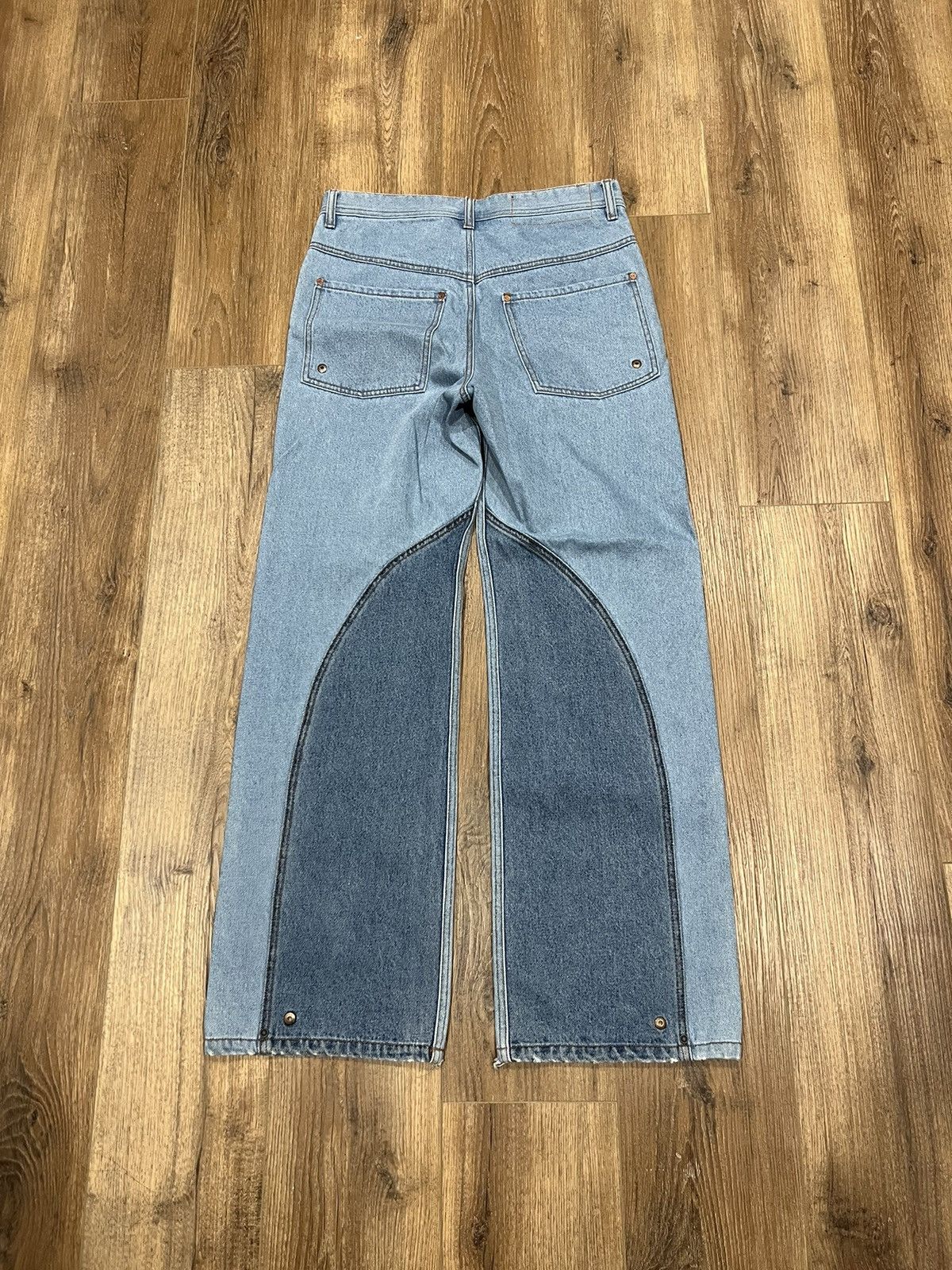 Andersson Bell AW21 Lucas Jeans Size US 32 / EU 48 - 2 Thumbnail