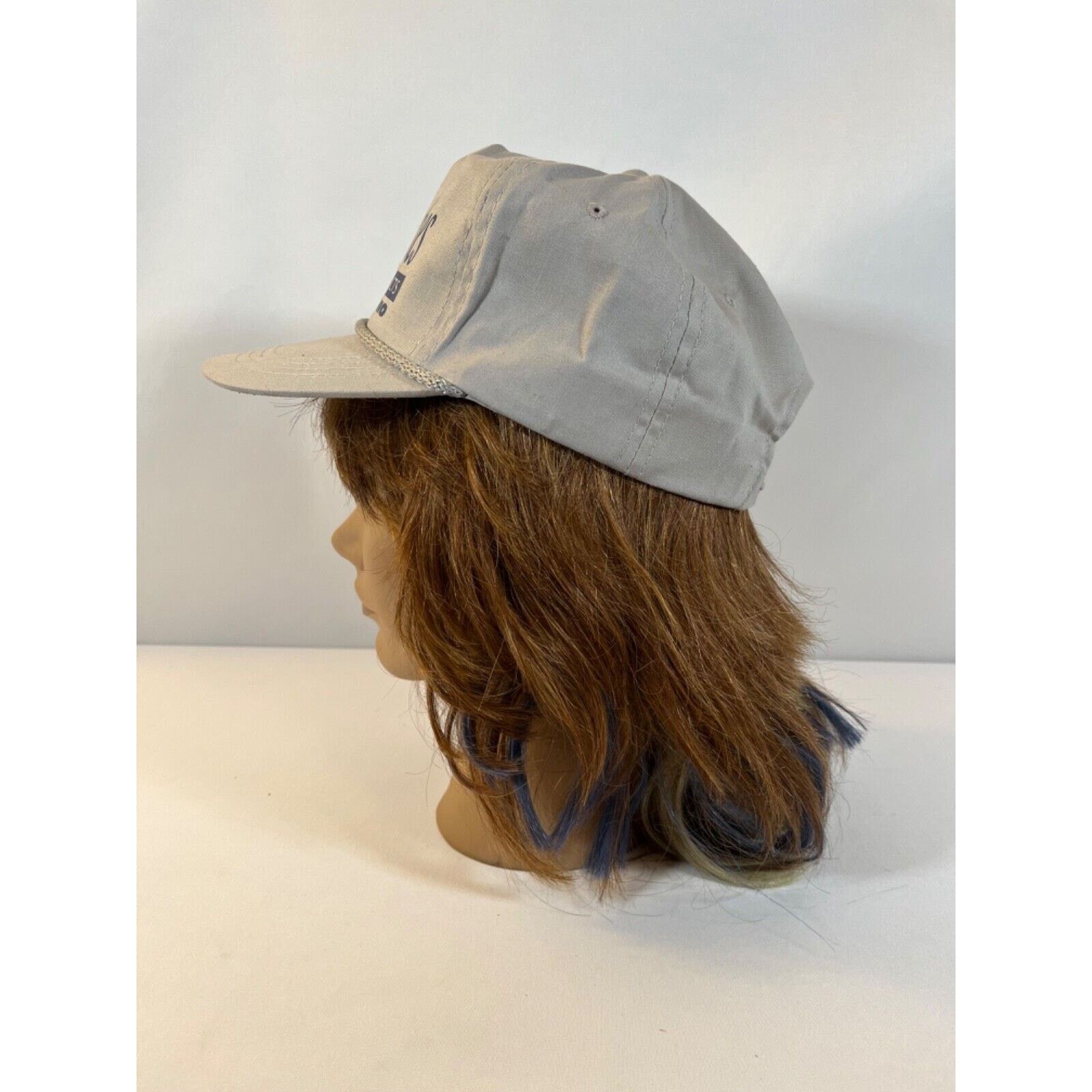 Vintage Vintage Enza Baseball Cap Rope Snapback D4 Industries Size ONE SIZE - 3 Thumbnail
