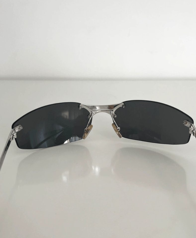 Dior Dior Sunglasses Pop Ski Bike Shield Mask CD Sport Vintage Size ONE SIZE - 5 Thumbnail