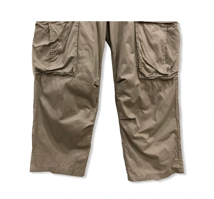 Japanese Brand Japanese Brand Real Crush Tactical Cargo Pant Size US 33 - 5 Thumbnail