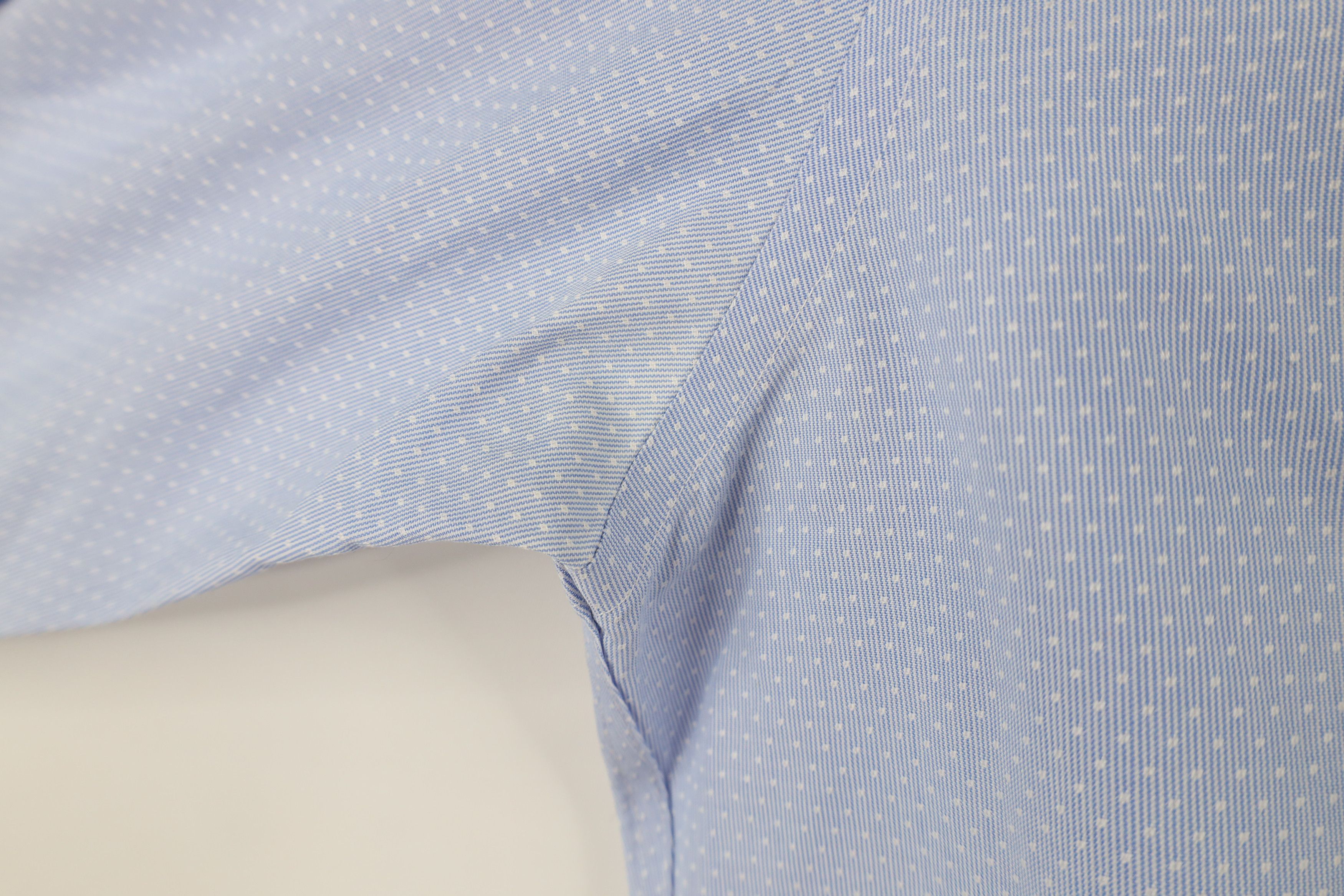 Brooks Brothers × Vintage Vintage Brooks Brothers Non Iron Polka Dot Button Shirt Size US M / EU 48-50 / 2 - 6 Thumbnail
