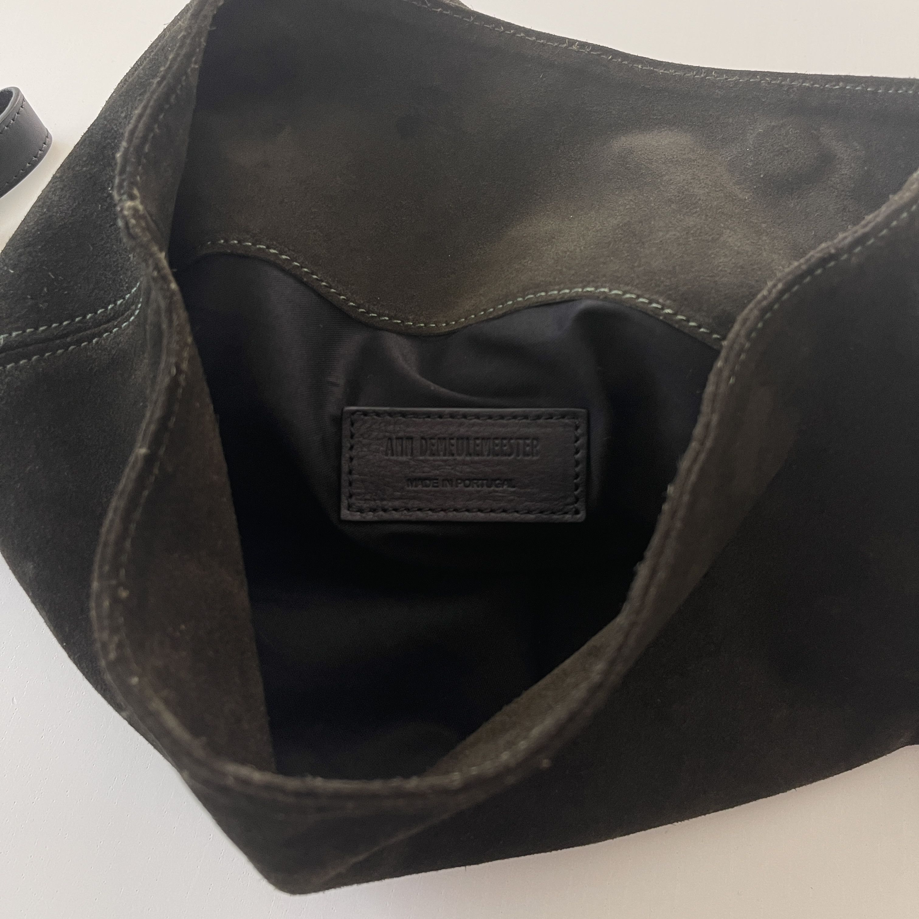 Ann Demeulemeester ANN DEMEULEMEESTER Clutch Size ONE SIZE - 6 Thumbnail
