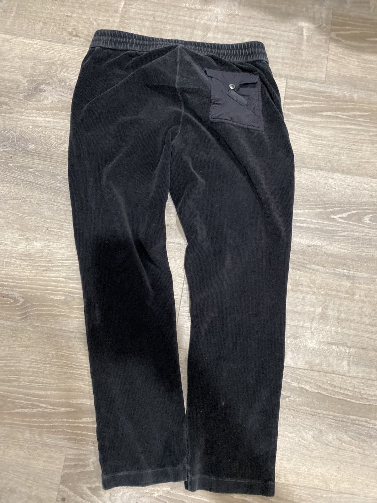 Moncler Moncler Corduroy jogger pants Size US 32 / EU 48 - 2 Thumbnail