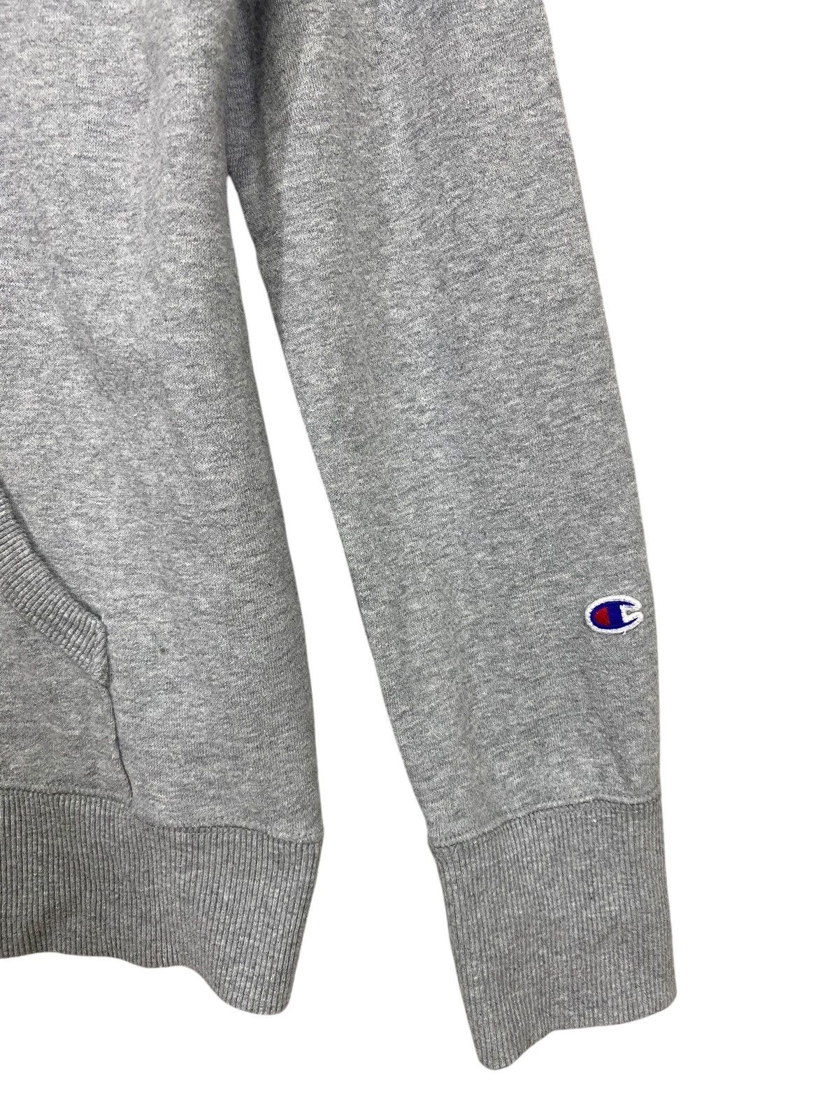 Champion × Vintage Vintage y2k chnampion charleston virgina hoodie pullover Size US L / EU 52-54 / 3 - 4 Thumbnail