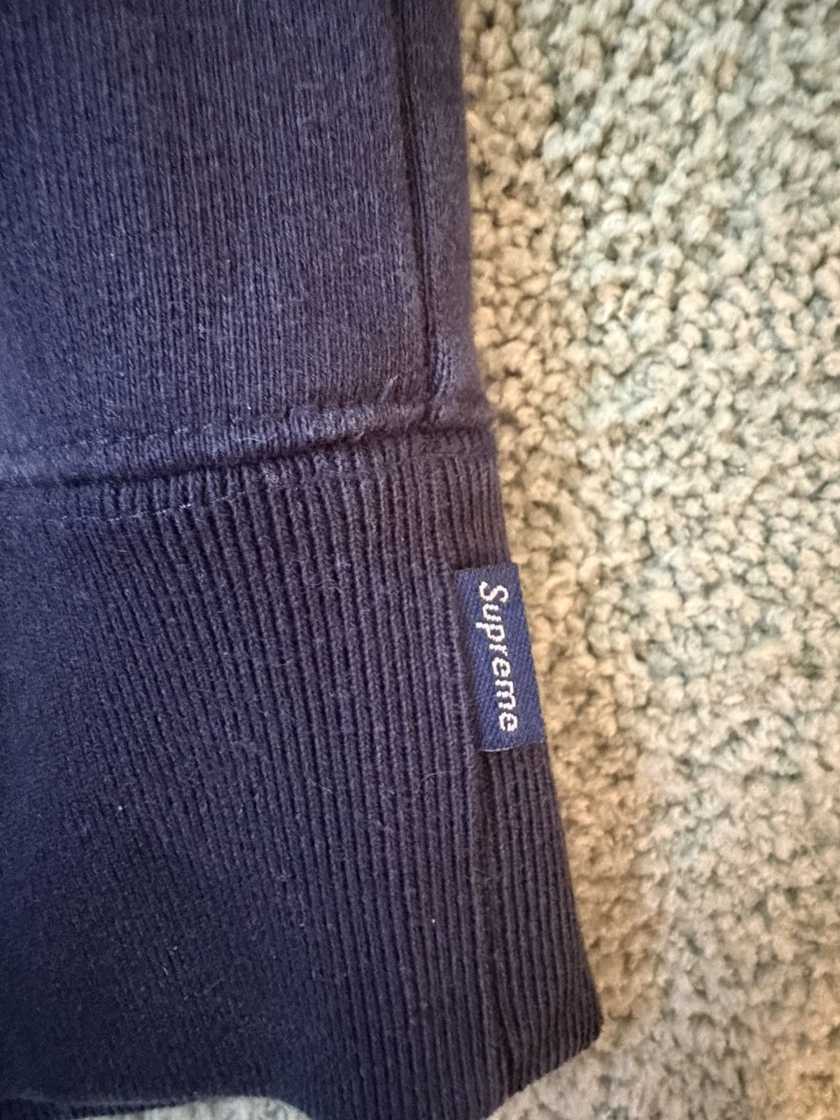 Supreme Supreme Hoodie Size US L / EU 52-54 / 3 - 11 Thumbnail
