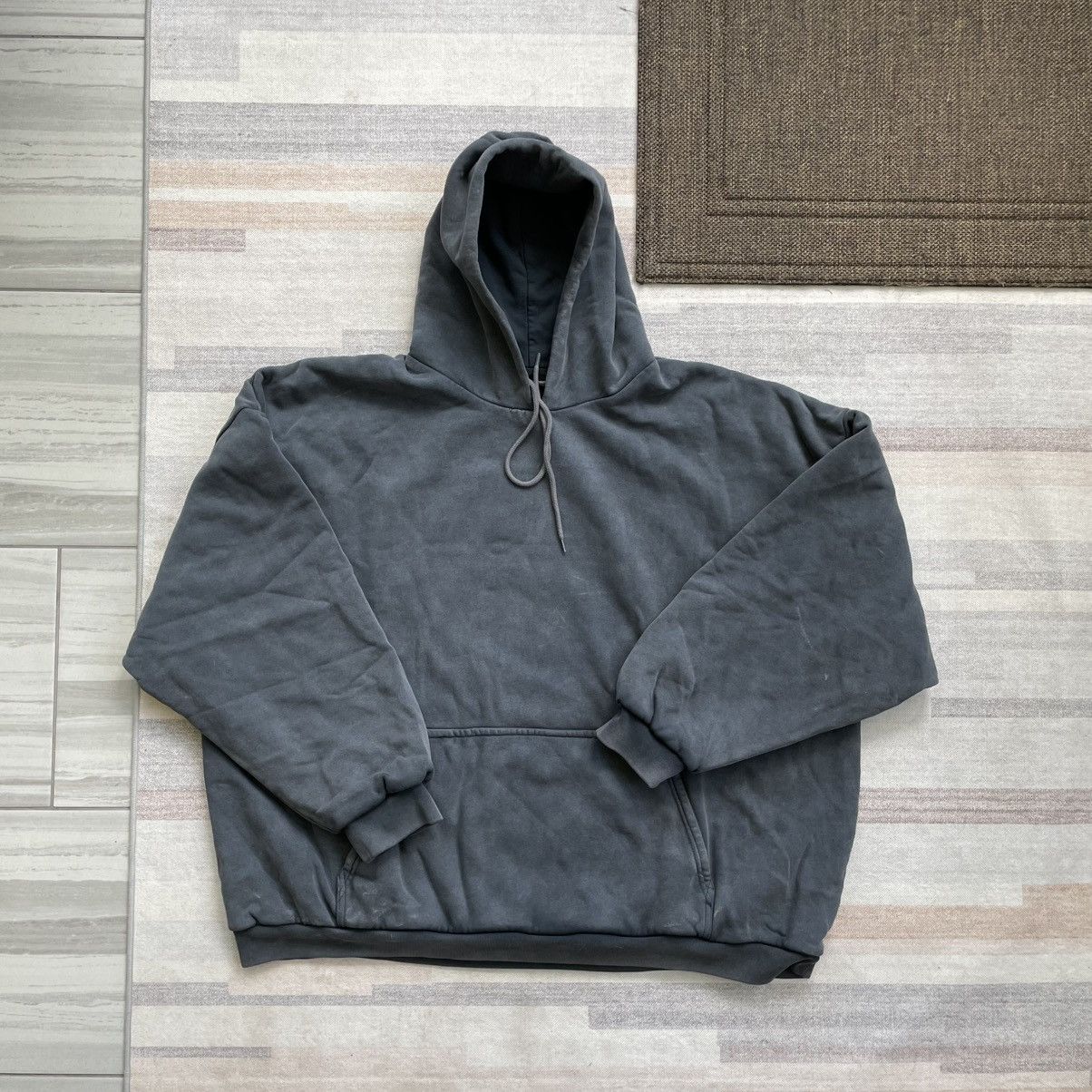 YEEZY GAP PERFECT HOODIE BLACK イージーギャップ イージー × ギャップ エクスクルーシブ パーカー ブラック