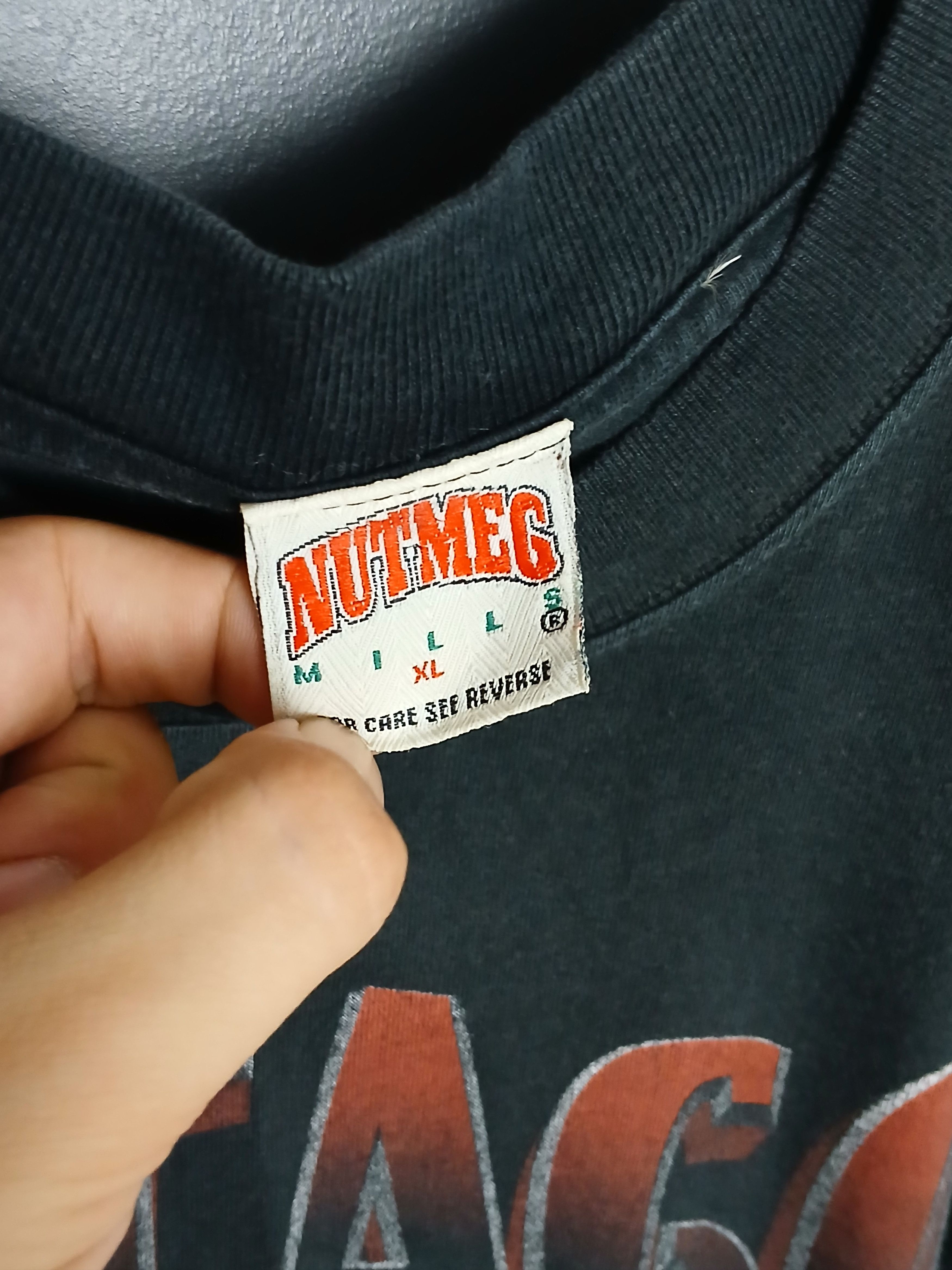 NBA Vintage NBA Chicago Bulls Basketball T-Shirt Size US XL / EU 56 / 4 - 17 Thumbnail