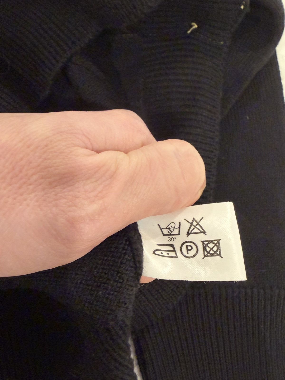 Yves Saint Laurent Vintage Yves Saint Laurent Sweater Size XS / US 0-2 / IT 36-38 - 5 Thumbnail