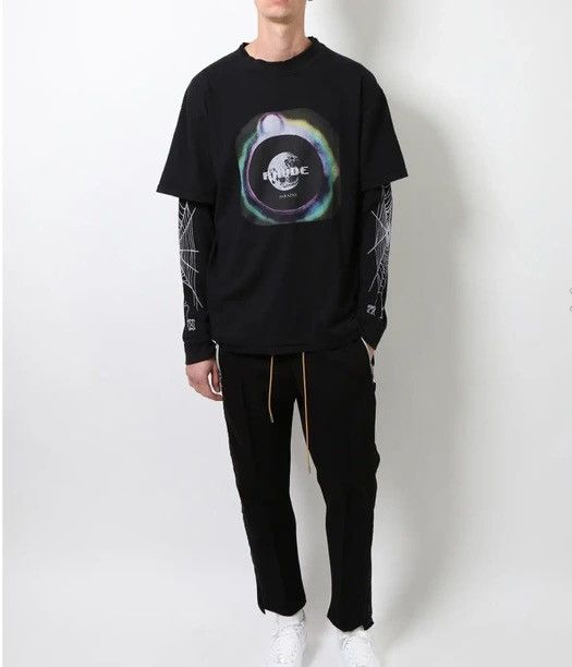Rhude Paraiso Layer Longsleeve Shirt Size US XS / EU 42 / 0 - 5 Thumbnail