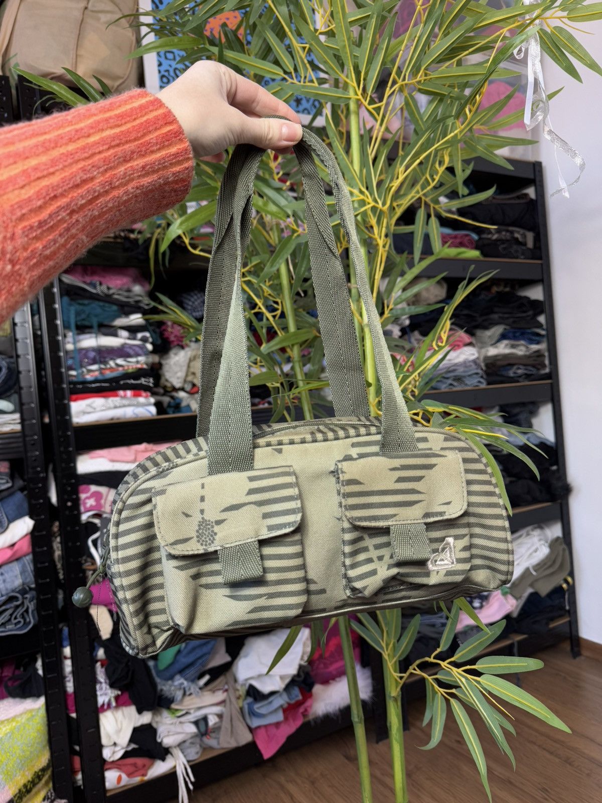 Vintage ROXY VINTAGE SURF STYLE BAG Size ONE SIZE - 1 Thumbnail
