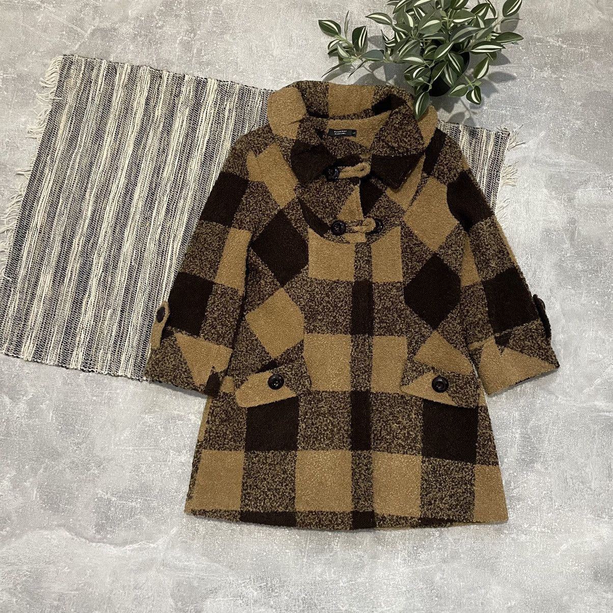 Burberry BURBERRY Women Jackets 8105097 C1307 BLACK | Grailed