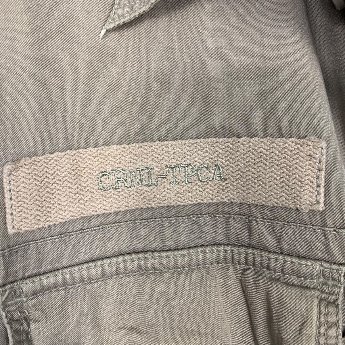 Japanese Brand CORONEL TAPIOCCA Travel & Adventure Jacket #2446-C109 Size US M / EU 48-50 / 2 - 18 Thumbnail