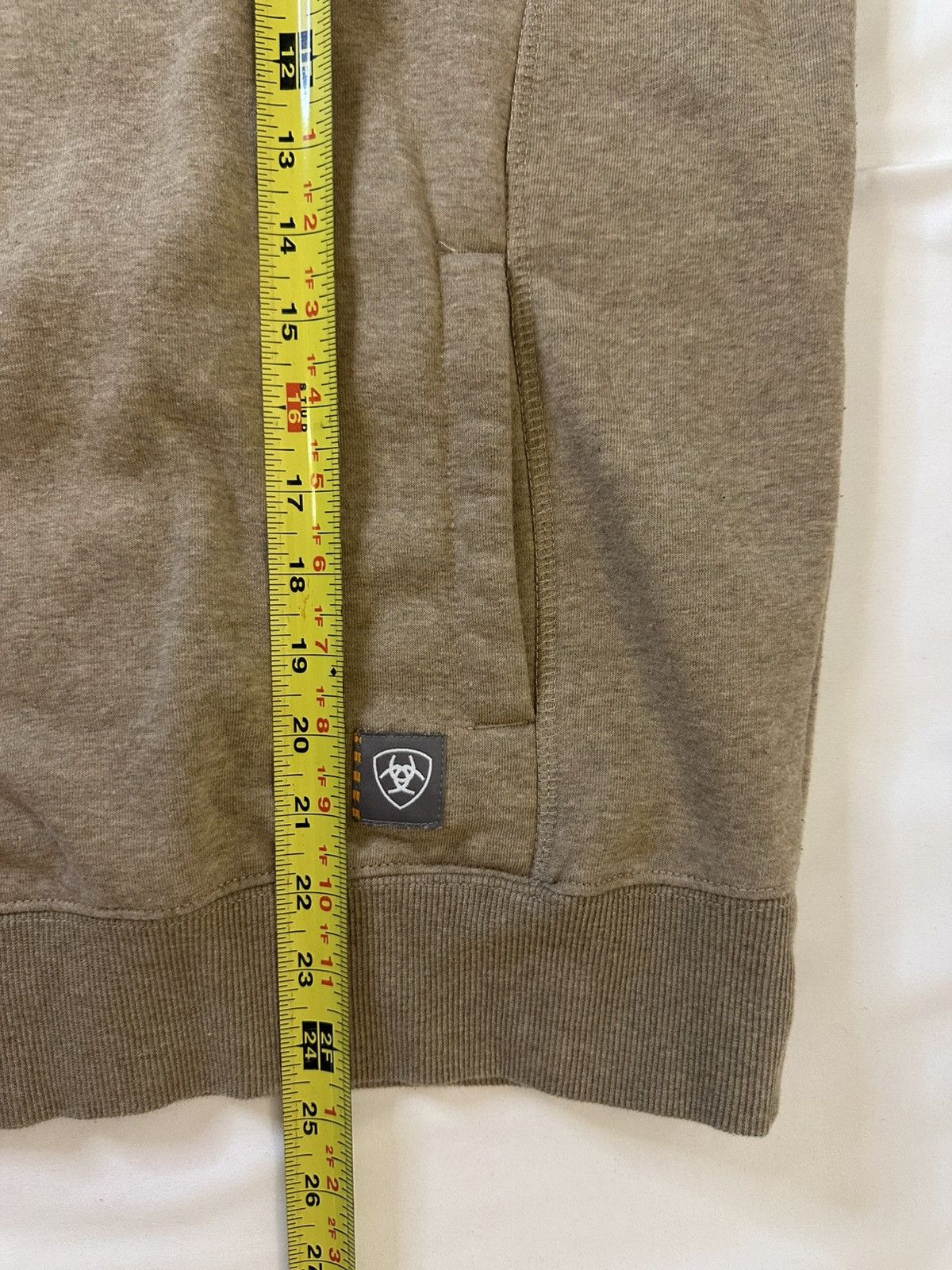 Ariat ariat Women’s Medium rebar Lightweight fleece Crewneck Size M / US 6-8 / IT 42-44 - 6 Thumbnail