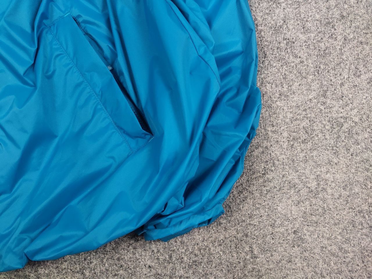 Adidas × Stella McCartney Adidas x Stella Mccartney Oversized Light Zip Hoodie Jacket Size XS / US 0-2 / IT 36-38 - 6 Thumbnail