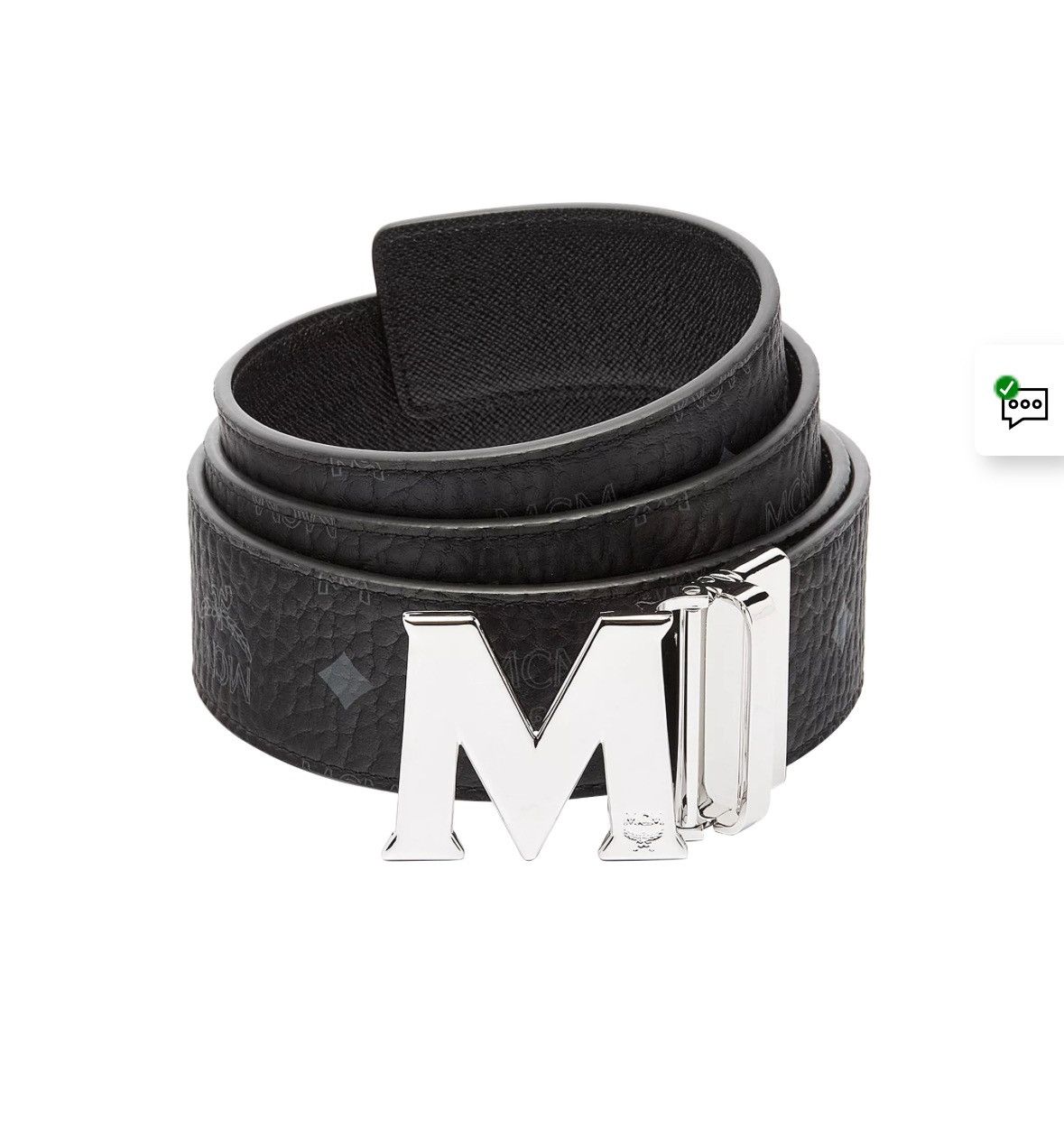 MCM belt popular