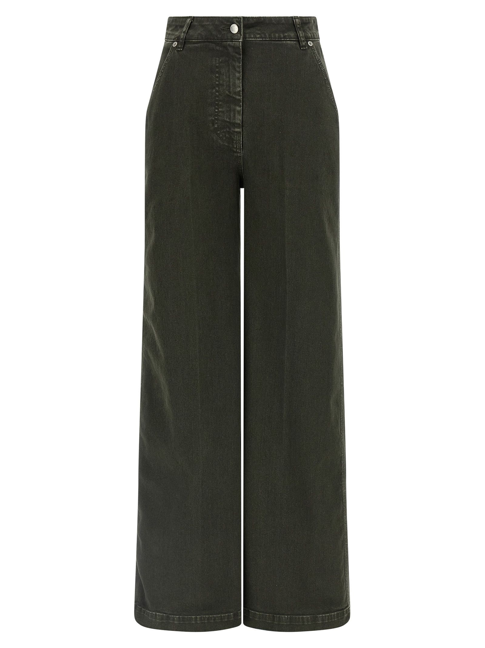 Nude Wide leg jeans Size 27" / US 4 / IT 40 - 1 Thumbnail