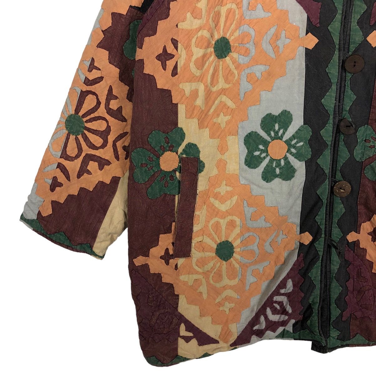 Japanese Brand 🔥Vintage Traditional Japanese Design Anage Navajo Kapital Size US M / EU 48-50 / 2 - 2 Thumbnail
