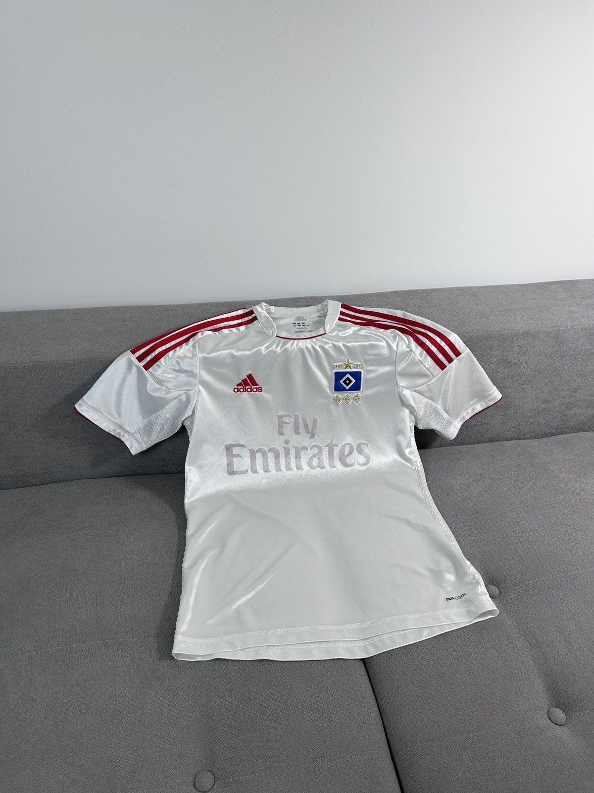 Other Adidas Hamburg Soccer Jersey Size US S / EU 44-46 / 1 - 2 Thumbnail