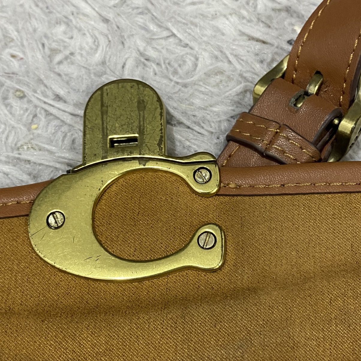 Coach Vintage coach Size ONE SIZE - 12 Thumbnail
