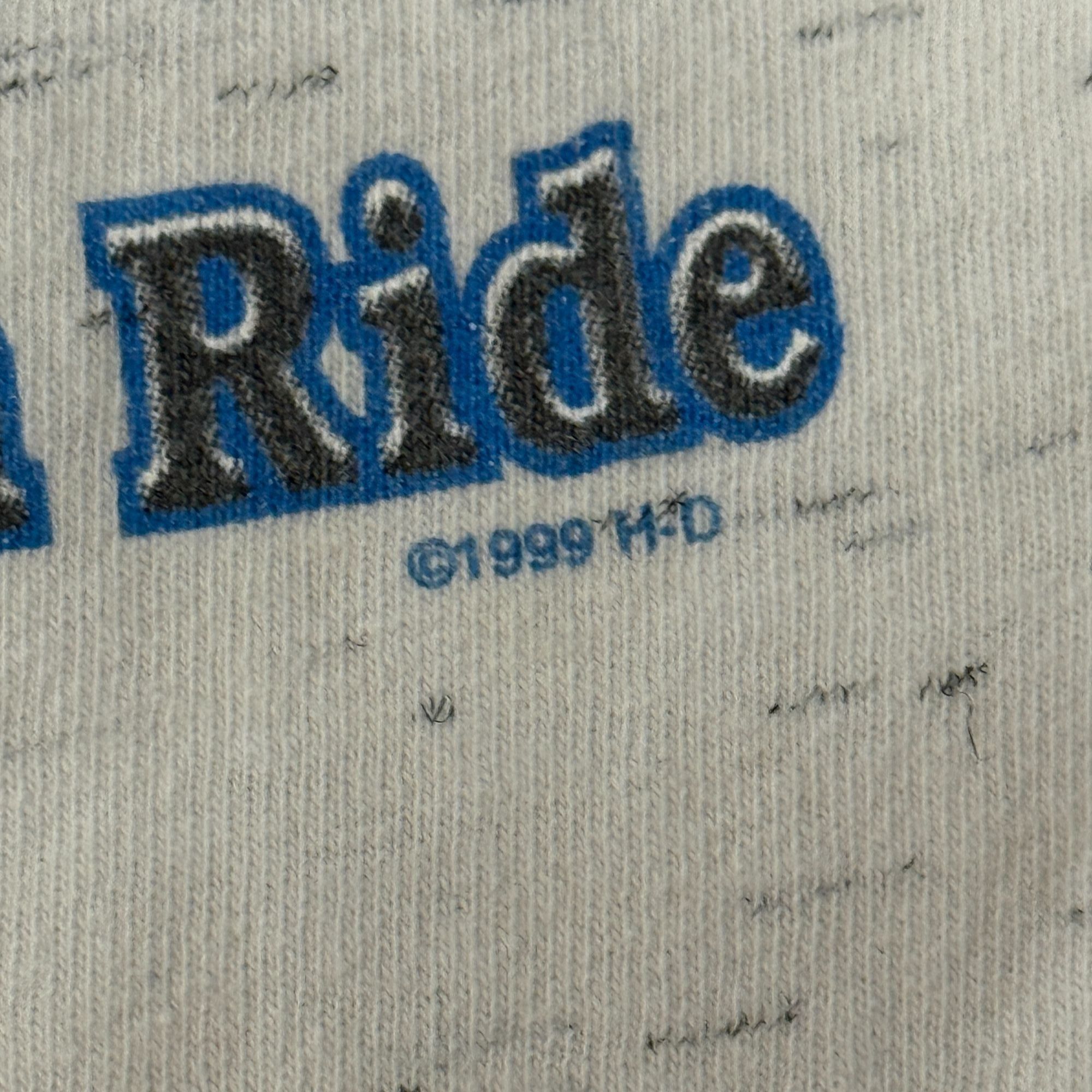 Harley Davidson Harley Davidson 1999 OCALA FLORIDA Motorcycle Biker T Shirt Size US M / EU 48-50 / 2 - 6 Thumbnail