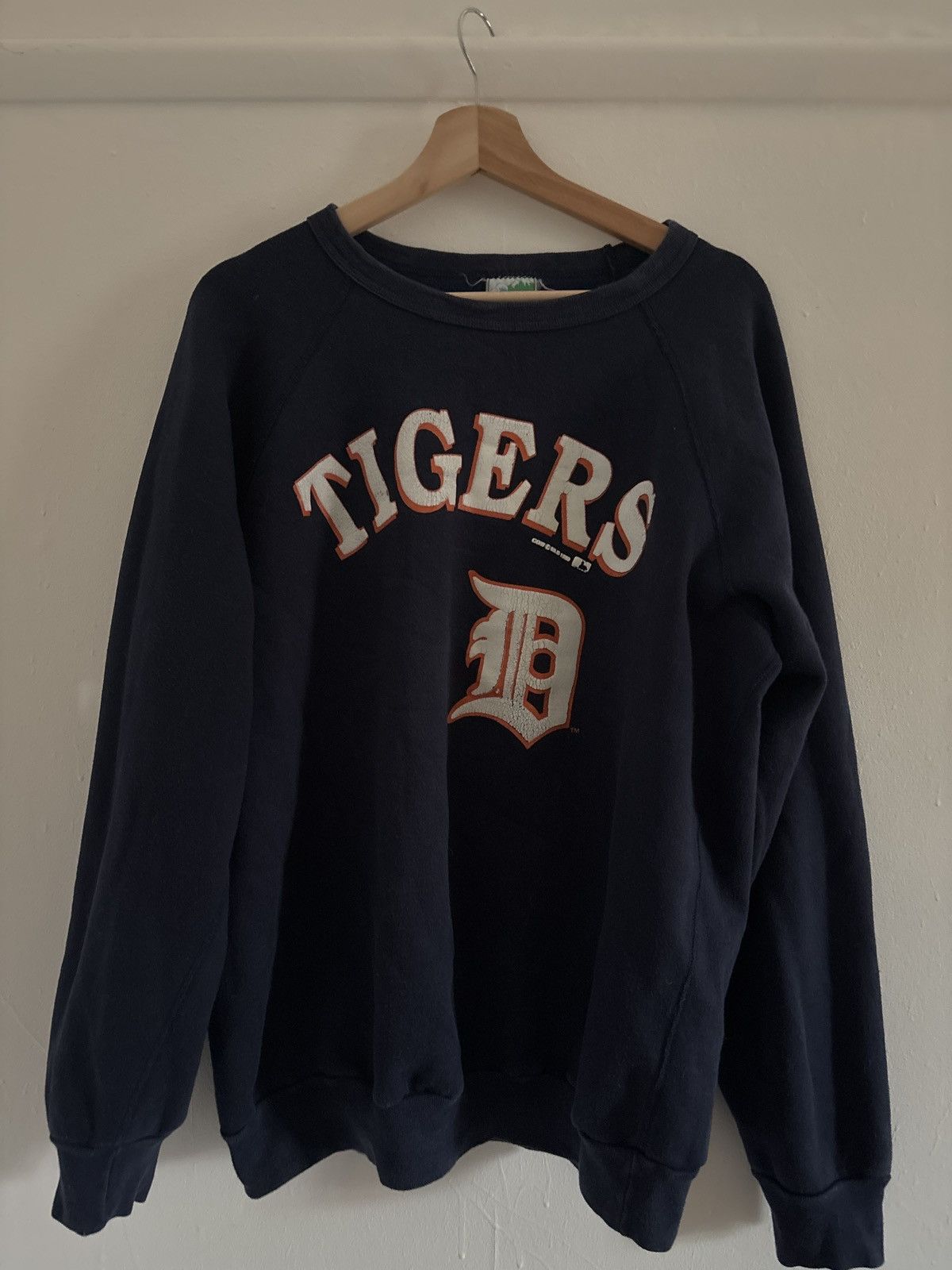Other Vintage Sports sweater jumper Size US L / EU 52-54 / 3 - 1 Thumbnail