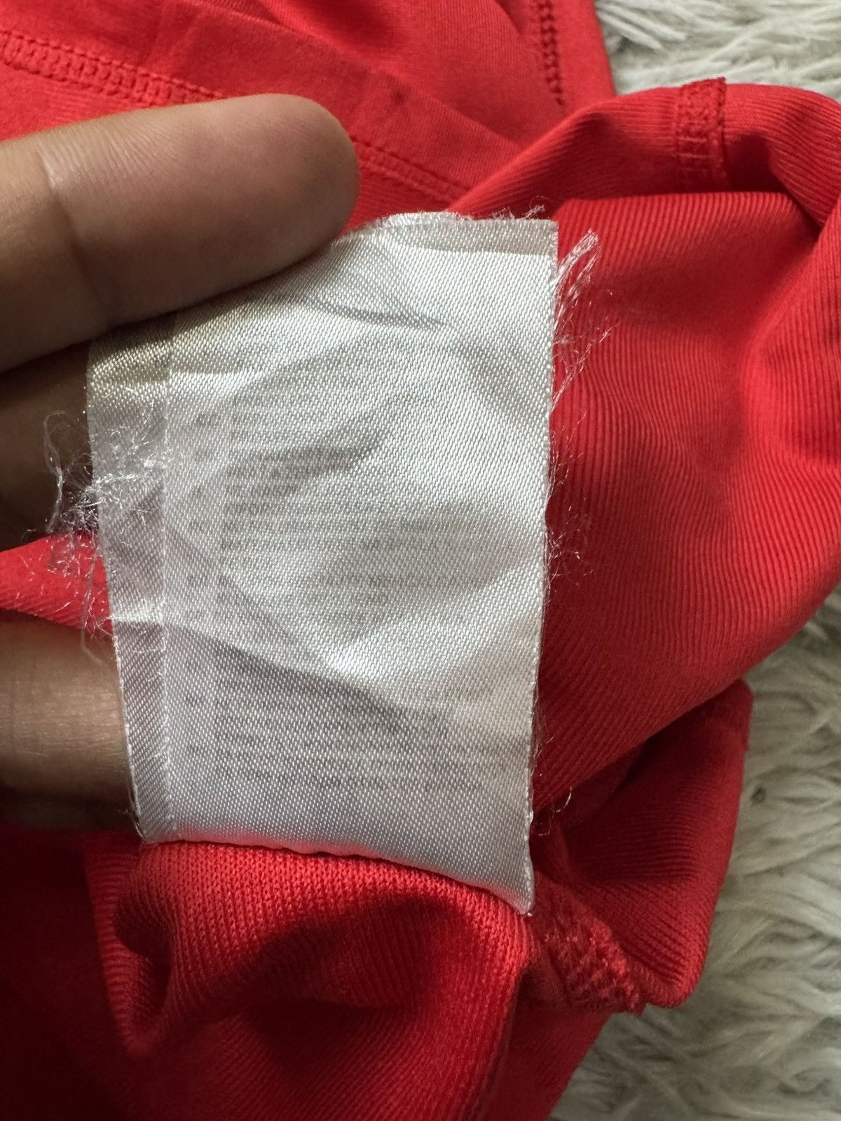 Vintage Vintage Spain Home Kit 2010 Size US XL / EU 56 / 4 - 6 Thumbnail
