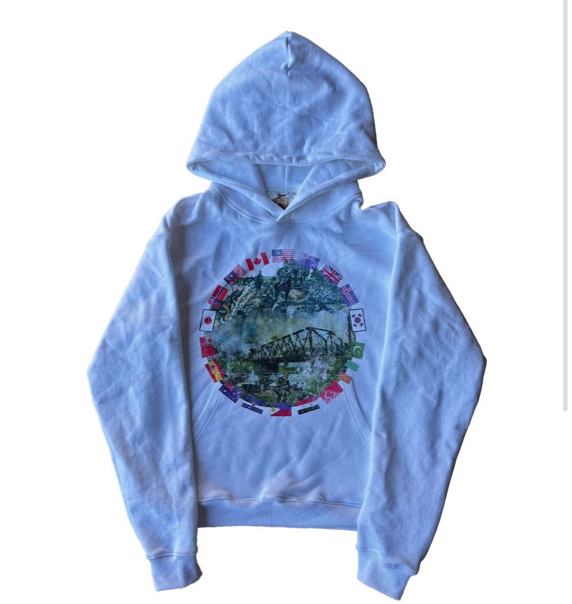 Other Peace in War Bridge Hoodie Size US S / EU 44-46 / 1 - 1 Preview