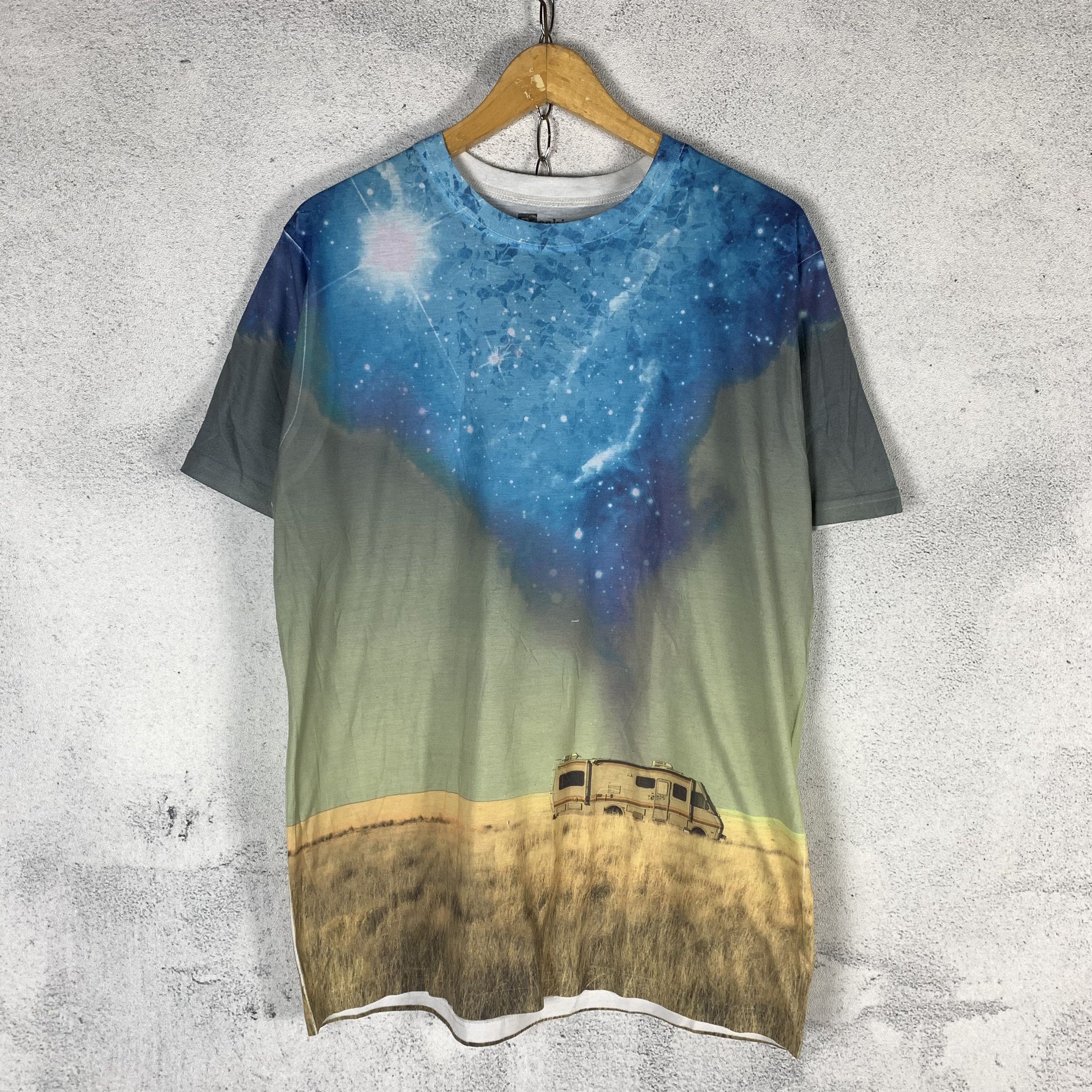 Other Breaking Bad Movie Tshirt Over Print Size US L / EU 52-54 / 3 - 1 Thumbnail