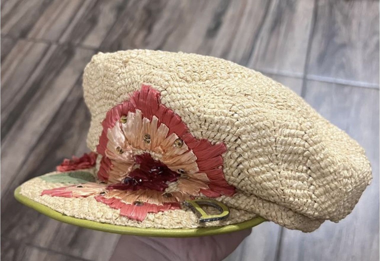 Dior Vintage Christian Dior hat Size ONE SIZE - 1 Thumbnail