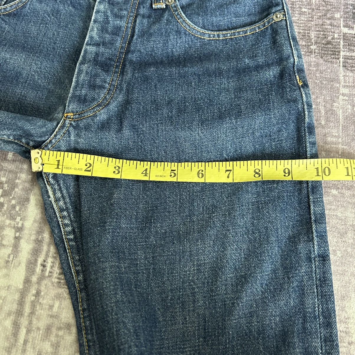 Helmut Lang 1999 Helmut Lang Jeans Size US 28 / EU 44 - 17 Thumbnail