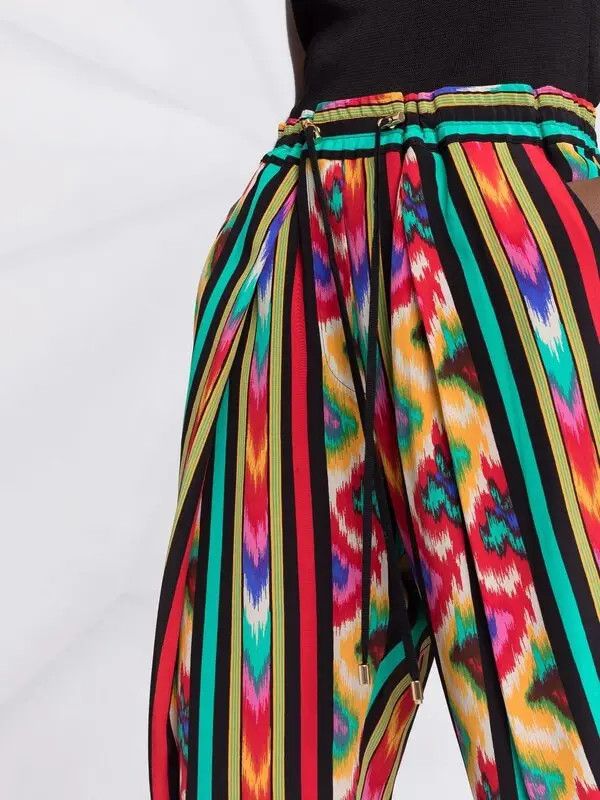 Balmain o1y0625 Jogger in Multicolor Size 27" / US 4 / IT 40 - 2 Thumbnail