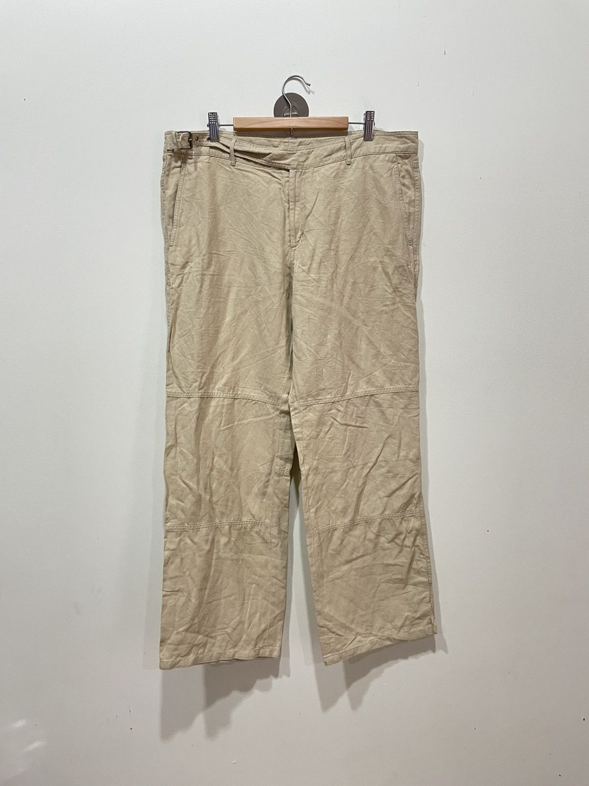 Gazzarrini Gazzarrini Loose Pants Size US 36 / EU 52 - 1 Thumbnail