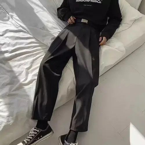 Jean men's dress basic pants Size US 32 / EU 48 - 2 Thumbnail