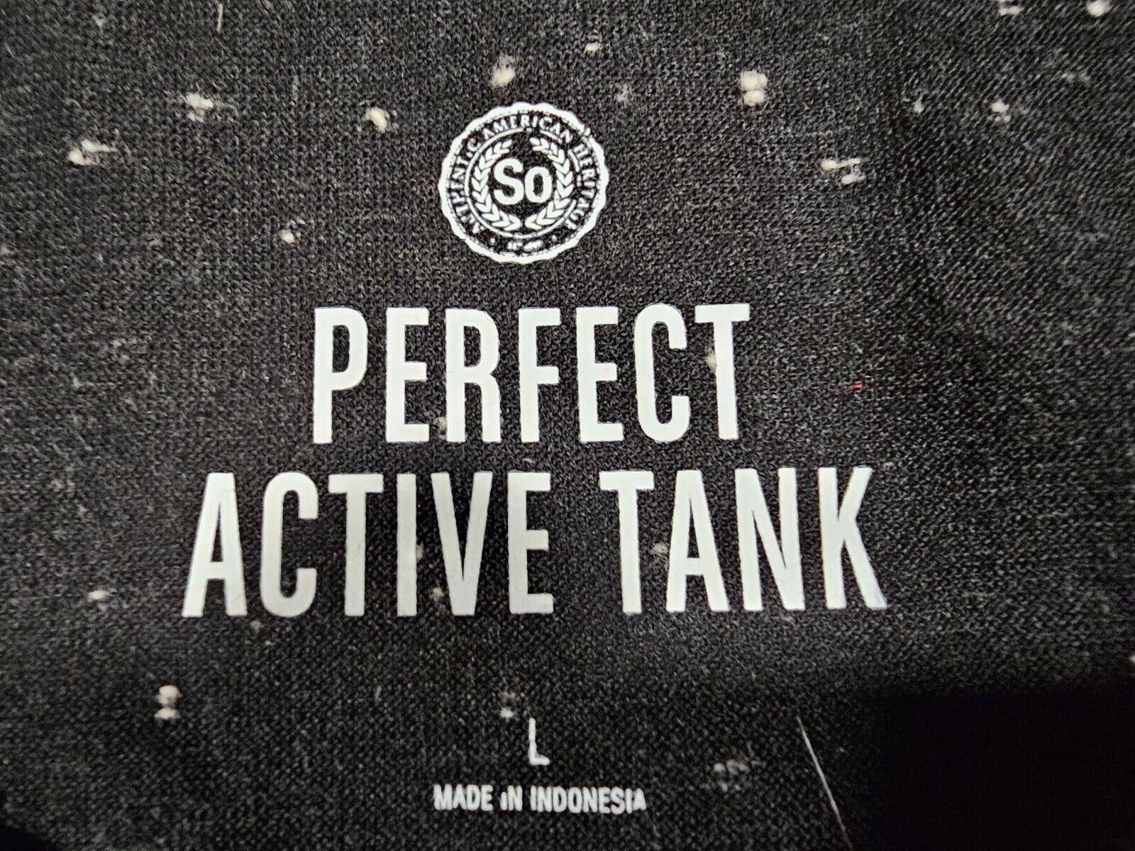 Other SO perfect active tank black speckled Large Size L / US 10 / IT 46 - 3 Thumbnail