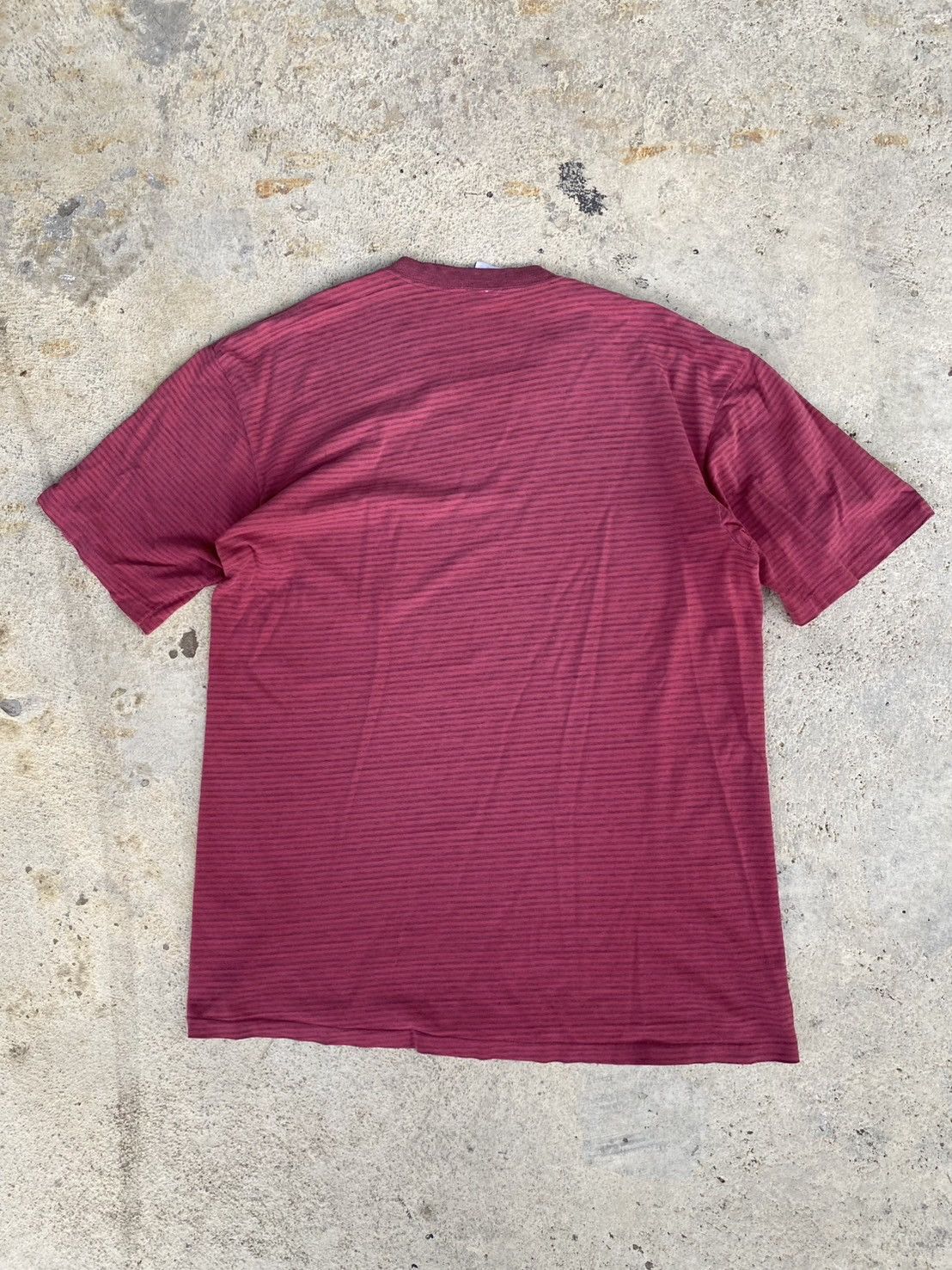 Towncraft Vtg Distressed Towncraft Pocket Tee Size US L / EU 52-54 / 3 - 12 Thumbnail