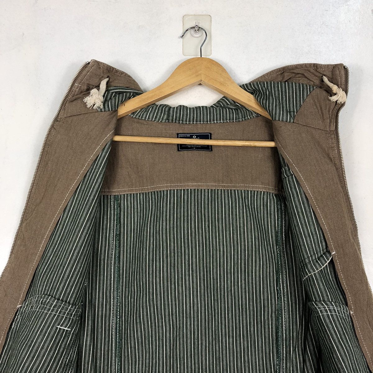 GRN × Japanese Brand GRN TOKYO STYLO JACKETS Size US M / EU 48-50 / 2 - 13 Thumbnail