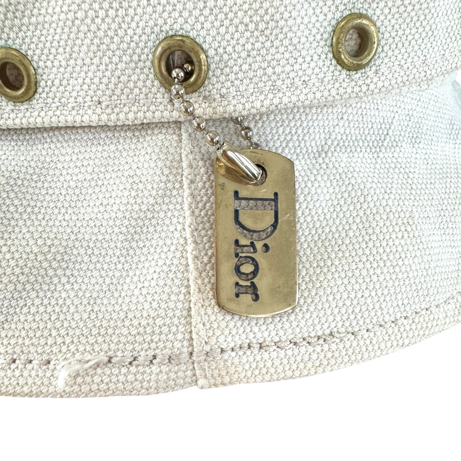Dior Dior Trotter Pocket Bucket Hat Size ONE SIZE - 12 Thumbnail