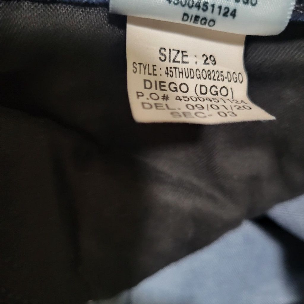 Joe's JOE'S JEANS The Brixton Straight & NarrowJeans 29 Inseam 35 Size US 29 - 9 Thumbnail