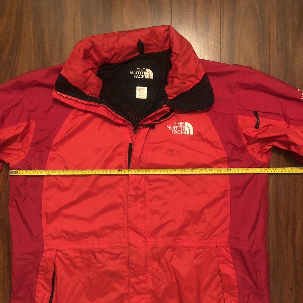The North Face Vintage 90s The North Face Gore-tex Full Zip Mountain Jacket Size US XXL / EU 58 / 5 - 3 Thumbnail