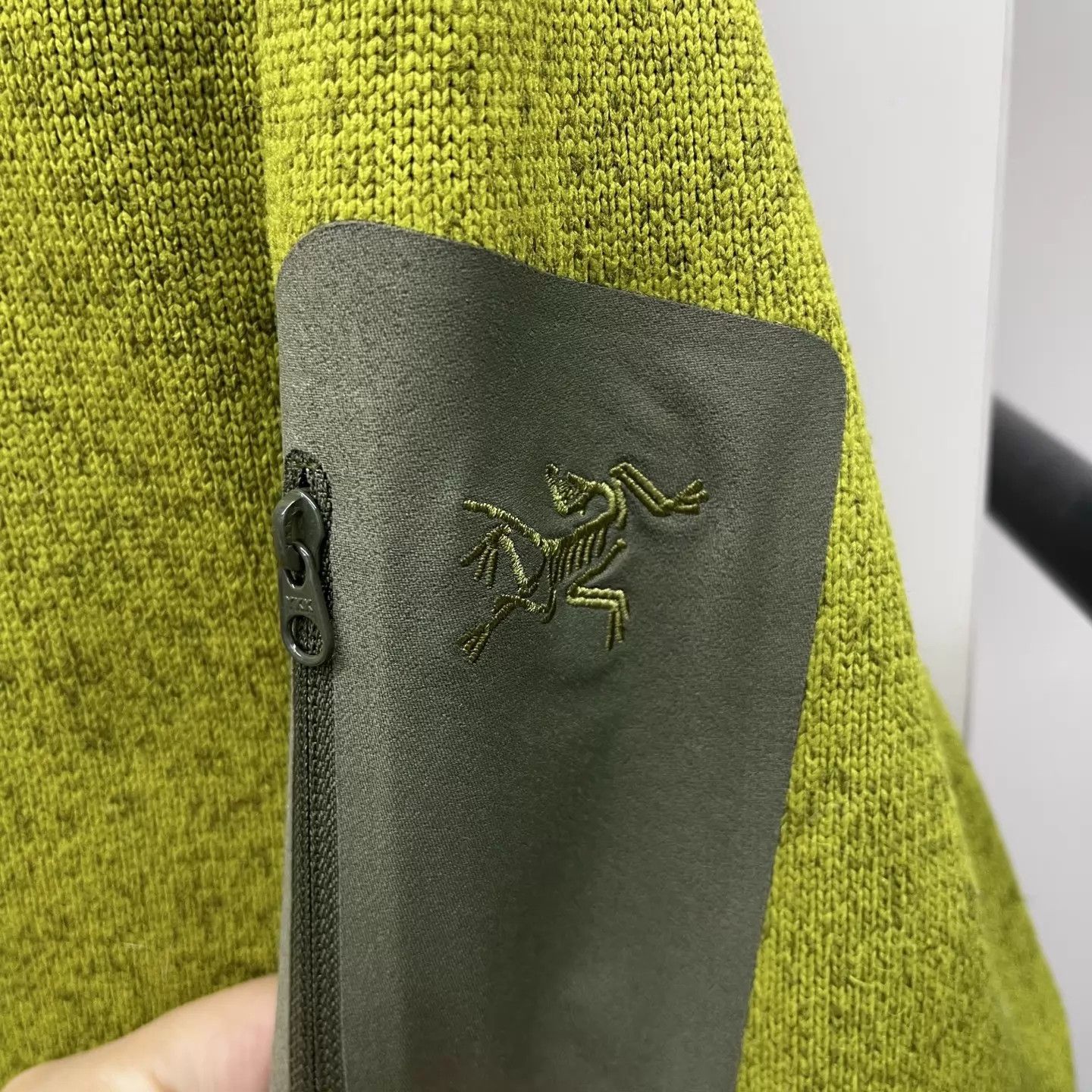 Arc'teryx Arcteryx Covert Cardigan Embroidered Logo Fleece Men's L Size US L / EU 52-54 / 3 - 4 Thumbnail