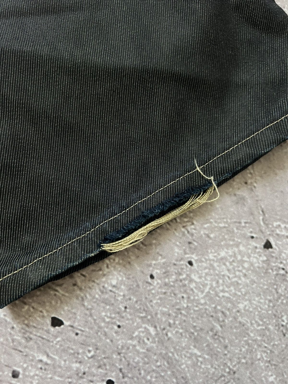 G-Star G Star Raw Jeans With Vintage Embroidery And Large Logo 36 Size US 36 / EU 52 - 5 Thumbnail